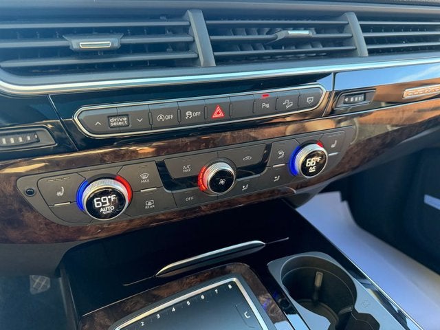 2018 Audi Q7 Premium Plus