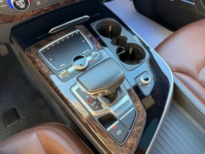 2018 Audi Q7 Premium Plus