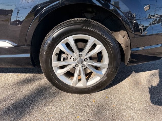 2018 Audi Q7 Premium Plus