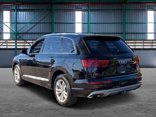 2018 Audi Q7 Premium Plus