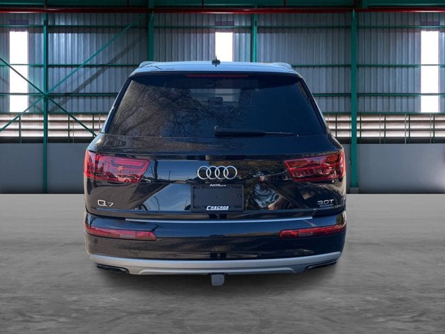 2018 Audi Q7 Premium Plus