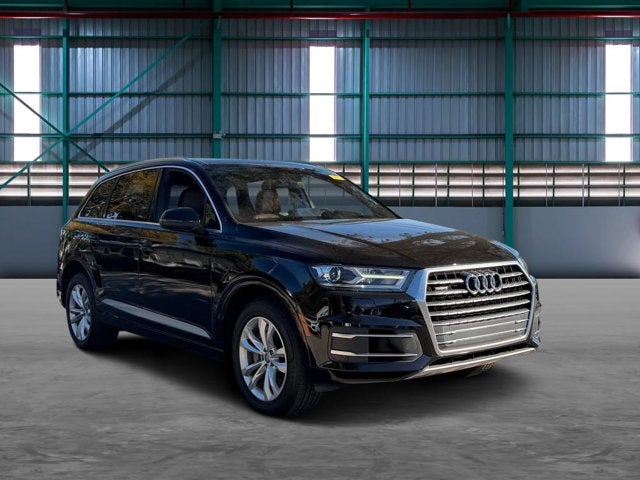 2018 Audi Q7 Premium Plus