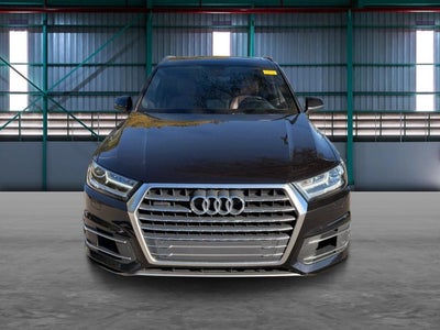 2018 Audi Q7 Premium Plus