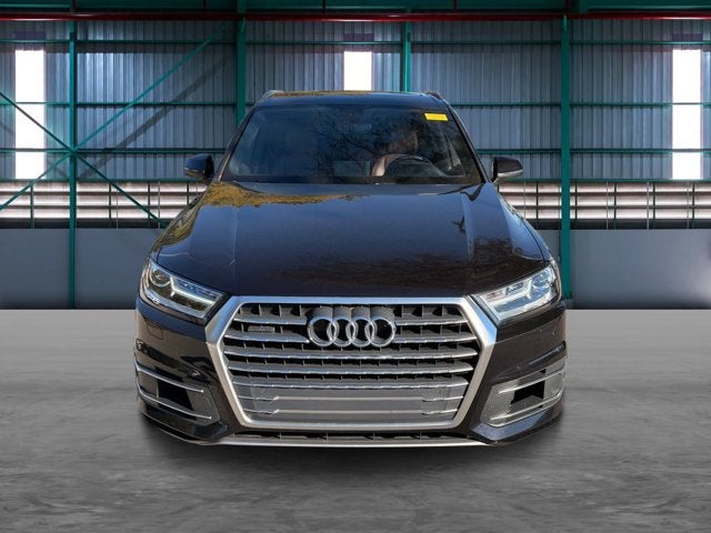 2018 Audi Q7 Premium Plus