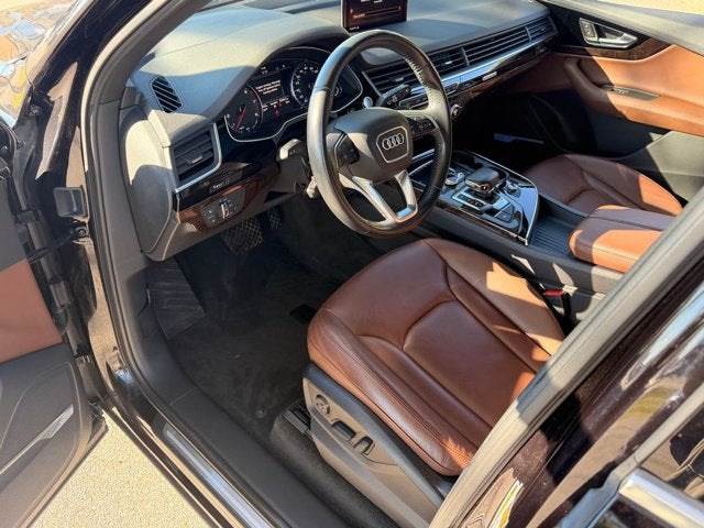 2018 Audi Q7 Premium Plus