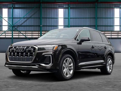 2025 Audi Q7 Premium Plus
