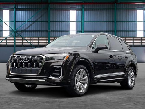 2025 Audi Q7 Premium Plus