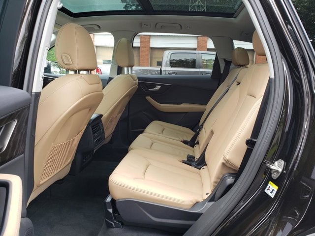 2025 Audi Q7 Premium Plus