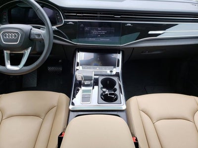 2025 Audi Q7 Premium Plus