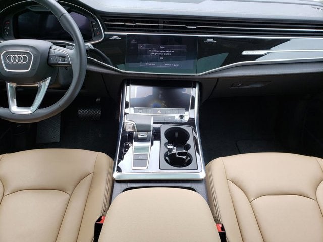 2025 Audi Q7 Premium Plus