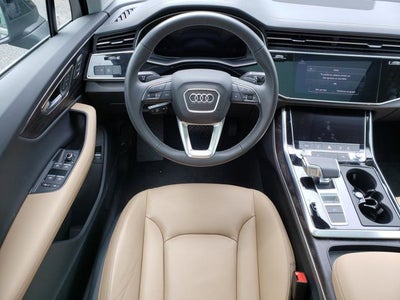 2025 Audi Q7 Premium Plus