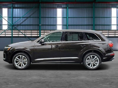 2025 Audi Q7 Premium Plus