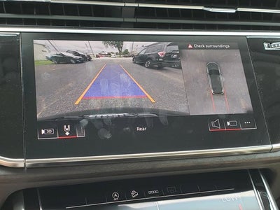 2025 Audi Q7 Premium Plus