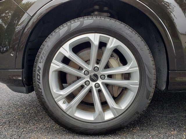 2025 Audi Q7 Premium Plus