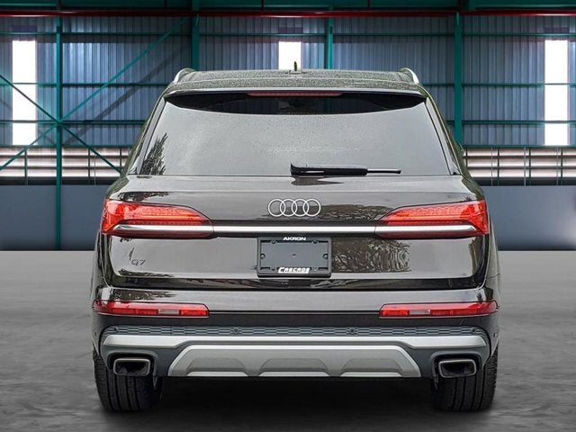 2025 Audi Q7 Premium Plus