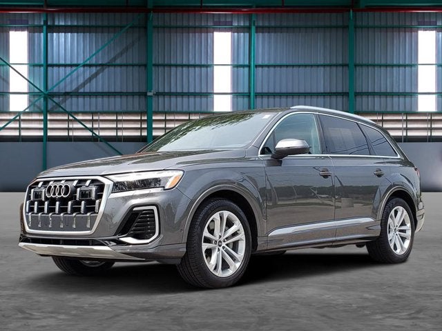 2026 Audi Q7 Premium Plus