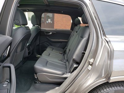 2026 Audi Q7 Premium Plus