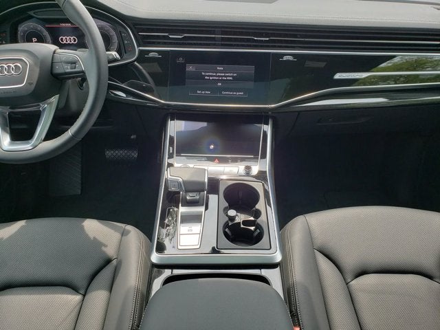 2026 Audi Q7 Premium Plus