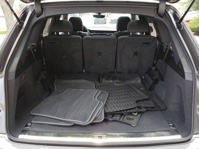 2026 Audi Q7 Premium Plus