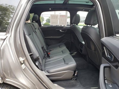2026 Audi Q7 Premium Plus
