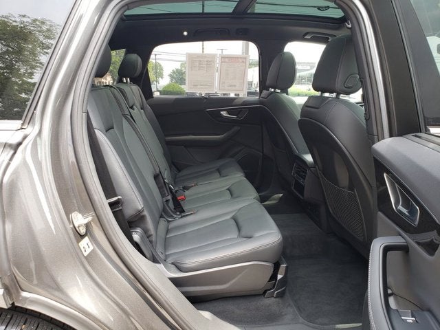 2026 Audi Q7 Premium Plus