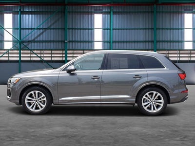 2026 Audi Q7 Premium Plus