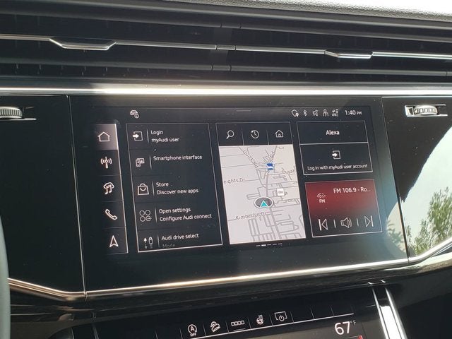 2026 Audi Q7 Premium Plus