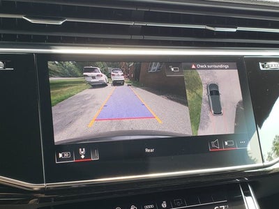 2026 Audi Q7 Premium Plus
