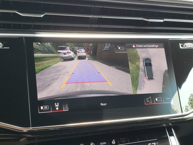 2026 Audi Q7 Premium Plus