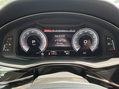 2026 Audi Q7 Premium Plus