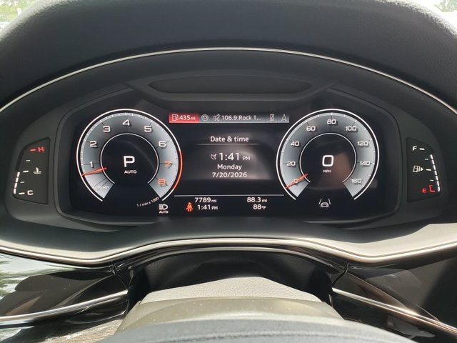 2026 Audi Q7 Premium Plus