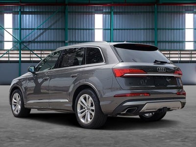 2026 Audi Q7 Premium Plus