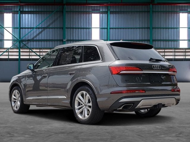 2026 Audi Q7 Premium Plus