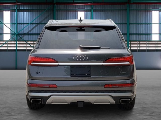 2026 Audi Q7 Premium Plus