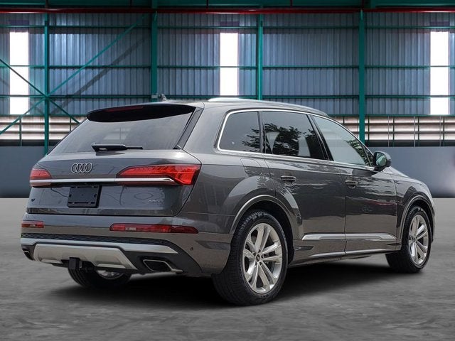 2026 Audi Q7 Premium Plus