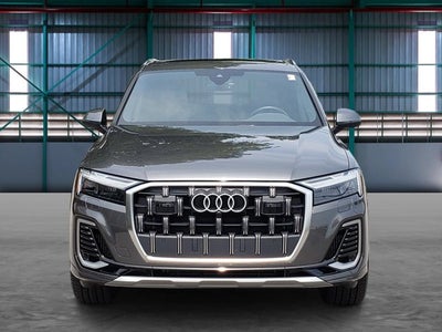2026 Audi Q7 Premium Plus