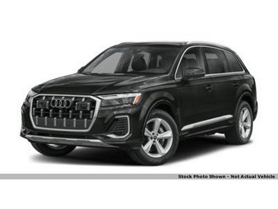 2025 Audi Q7 Premium Plus