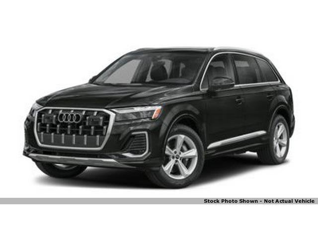 2025 Audi Q7 Premium Plus