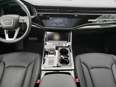 2025 Audi Q7 Premium Plus