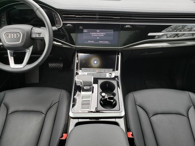 2025 Audi Q7 Premium Plus