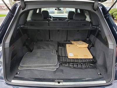 2025 Audi Q7 Premium Plus