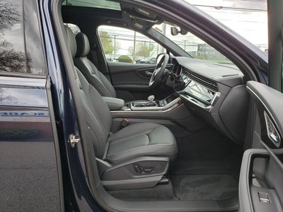 2025 Audi Q7 Premium Plus