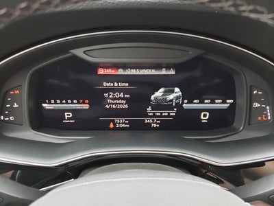 2025 Audi Q7 Premium Plus