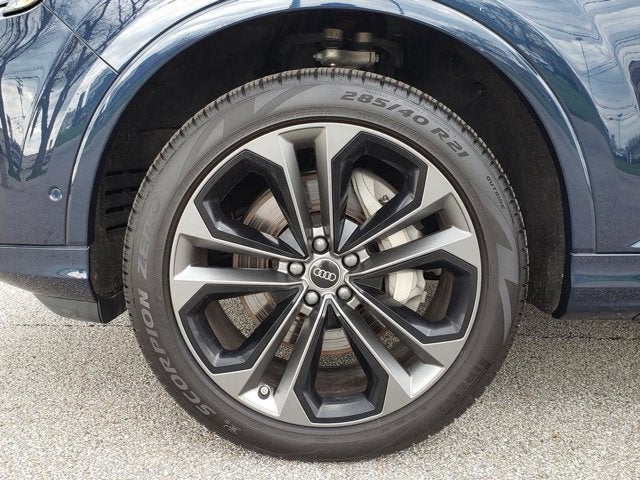 2025 Audi Q7 Premium Plus