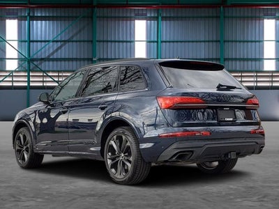 2025 Audi Q7 Premium Plus