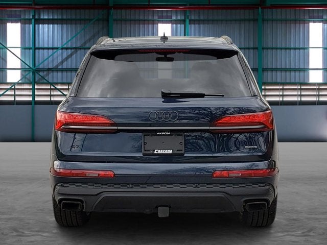 2025 Audi Q7 Premium Plus