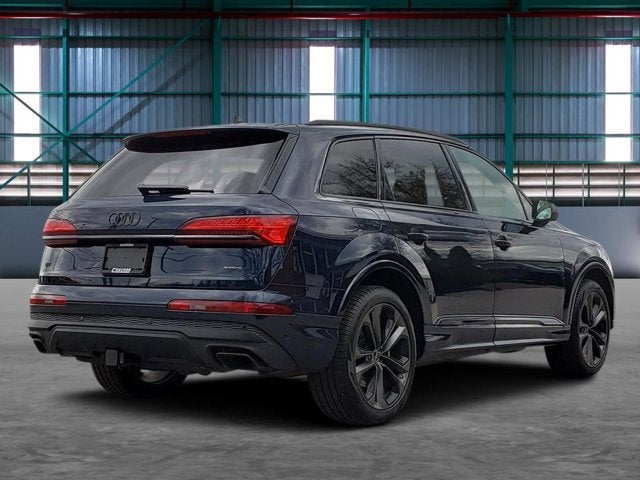 2025 Audi Q7 Premium Plus