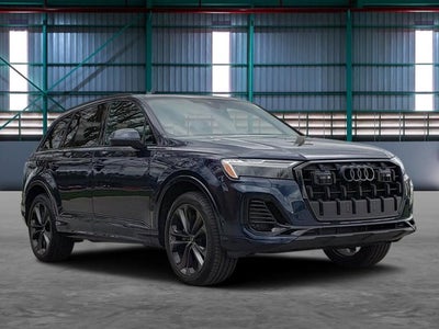 2025 Audi Q7 Premium Plus