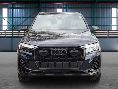 2025 Audi Q7 Premium Plus