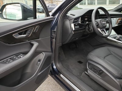 2025 Audi Q7 Premium Plus
